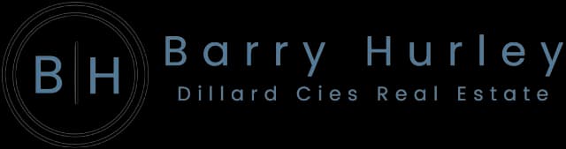 logo for Barry Hurley